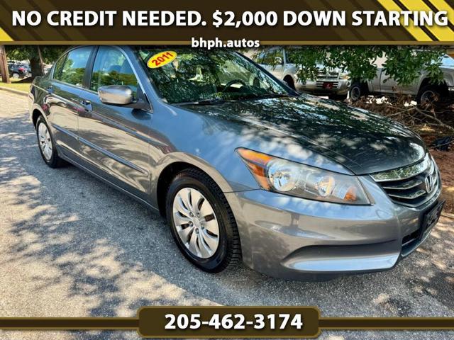 2011 Honda Accord LX