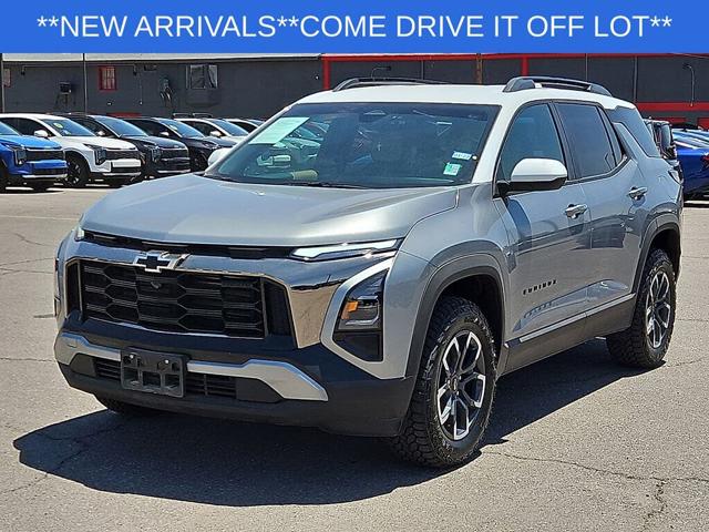 2025 Chevrolet Equinox ACTIV FWD