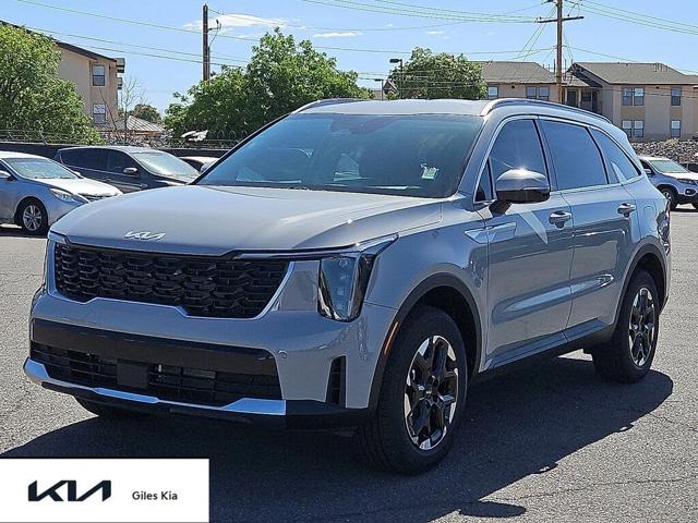 2026 Kia Sorento S AWD