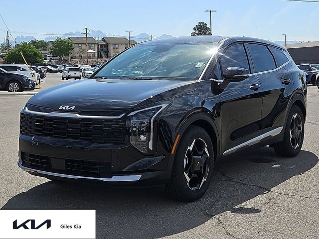 2026 Kia Sportage EX FWD