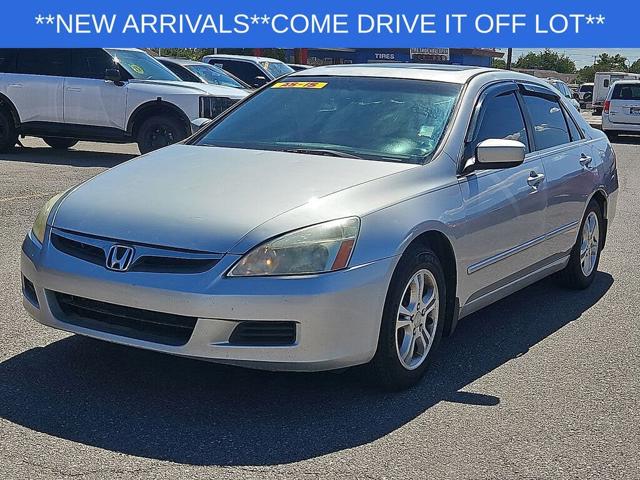 2007 Honda Accord EX-L