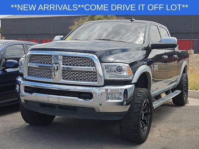 2018 Ram Ram Pickup 2500 Laramie