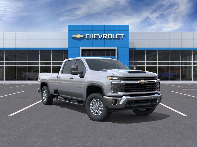 2026 Chevrolet Silverado 3500HD LT