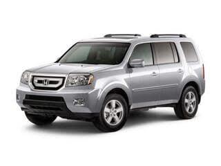 2011 Honda Pilot EX-L