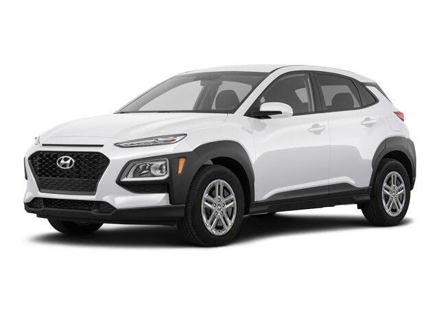 2020 Hyundai Kona SE FWD