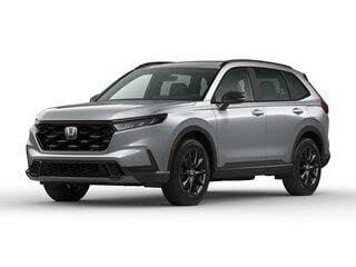2026 Honda CR-V Hybrid Sport-L FWD