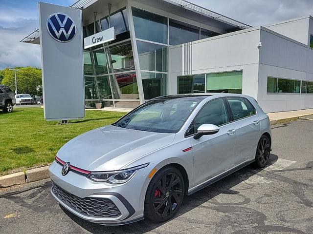 2022 Volkswagen Golf GTI 2.0T SE FWD