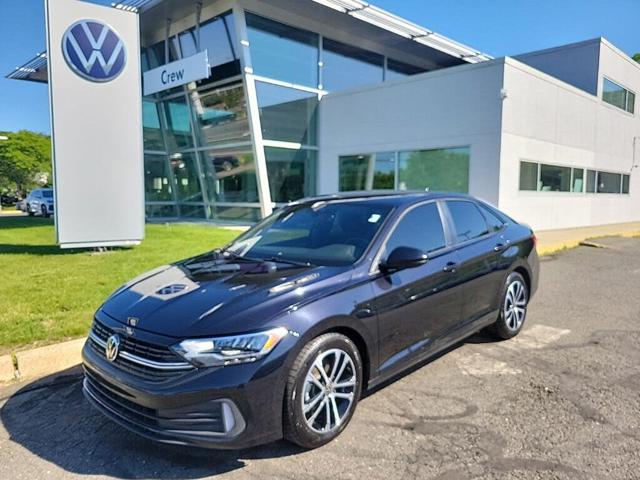 2024 Volkswagen Jetta Sport FWD