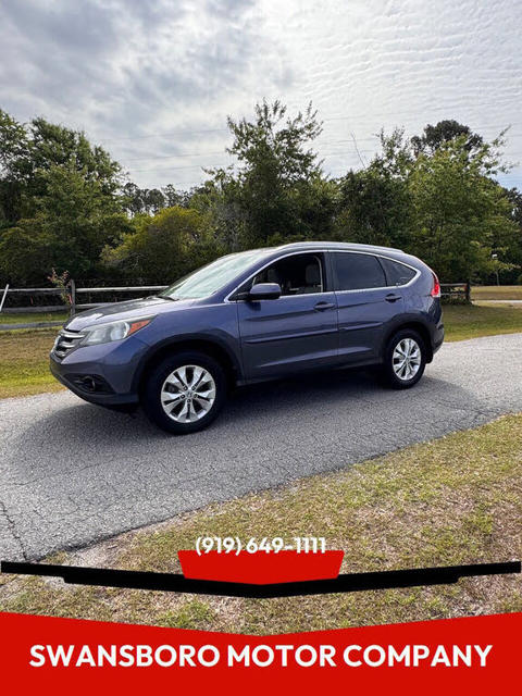 2012 Honda CR-V EX-L