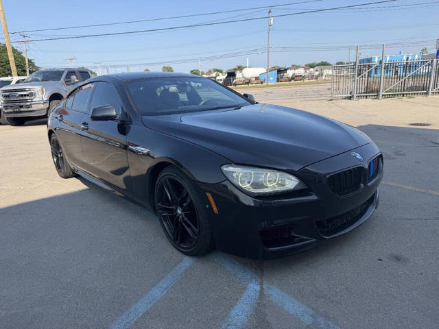 2015 BMW 6 Series 650i xDrive Gran Coupe