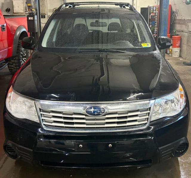 2009 Subaru Forester (Natl) 2.5 X Premium
