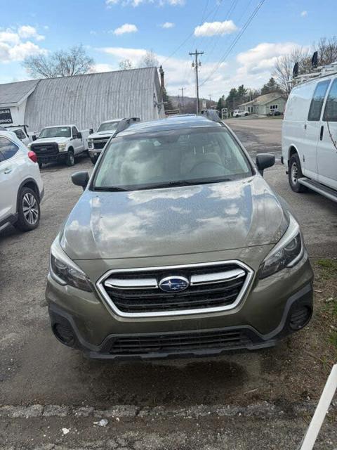 2019 Subaru Outback 2.5i AWD