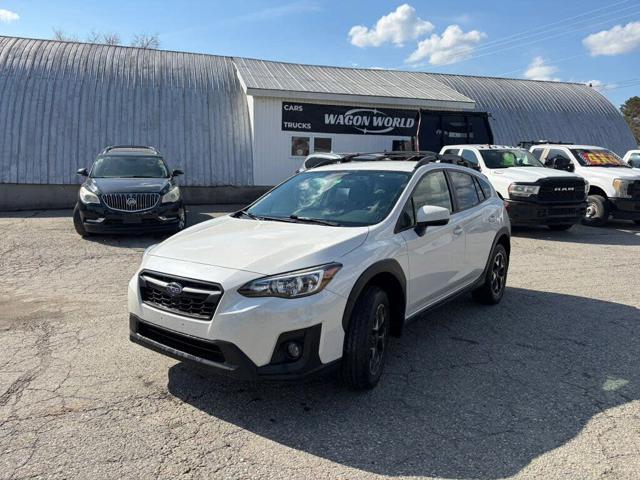 2019 Subaru Crosstrek 2.0i Premium AWD