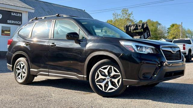 2019 Subaru Forester 2.5i Premium AWD