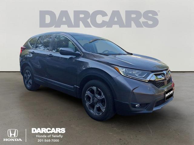 2018 Honda CR-V EX AWD