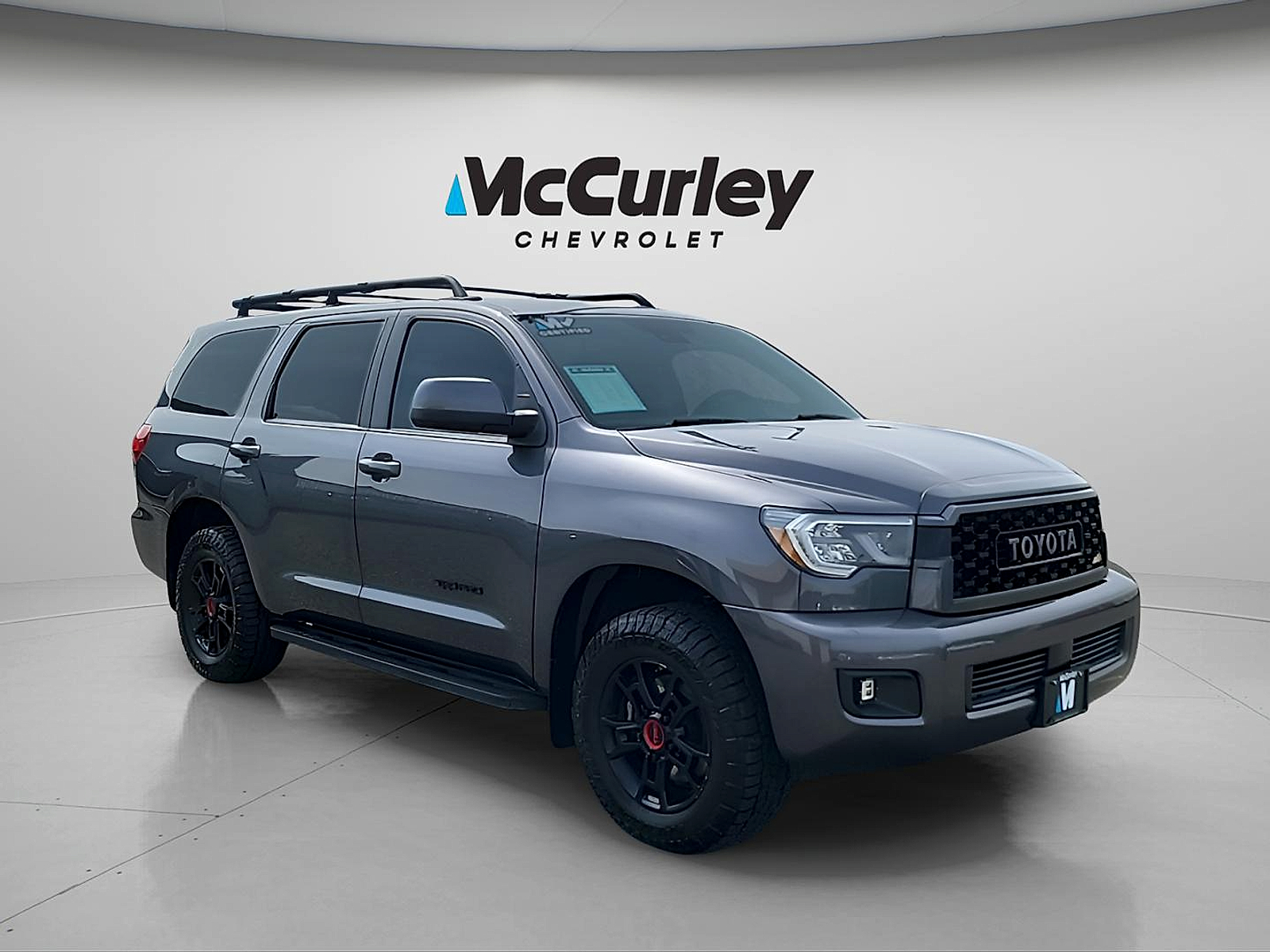 2020 Toyota Sequoia TRD Pro