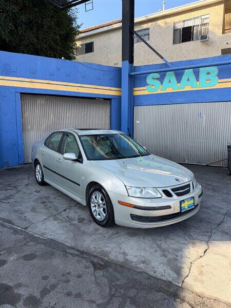 2007 Saab 9-3 2.0T