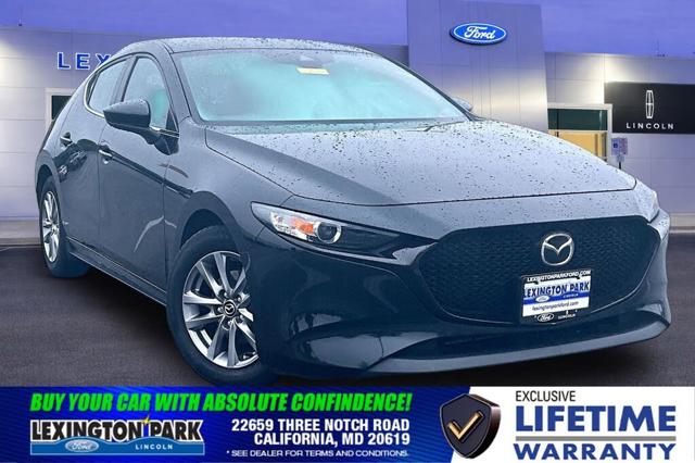 2022 Mazda Mazda3 Hatchback 2.5 S Hatchback FWD