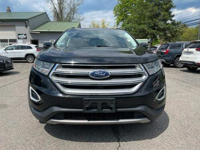 2018 Ford Edge SEL AWD