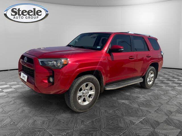 2016 Toyota 4Runner SR5 Premium 4WD