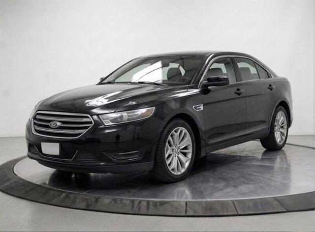 2015 Ford Taurus Limited