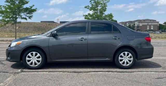 2011 Toyota Corolla LE