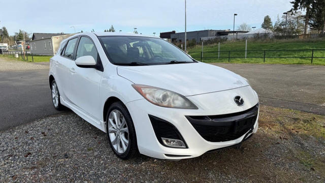 2011 Mazda Mazda3 s Sport Hatchback