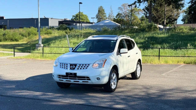2010 Nissan Rogue SL AWD