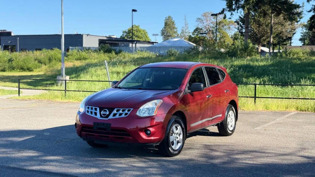 2013 Nissan Rogue S