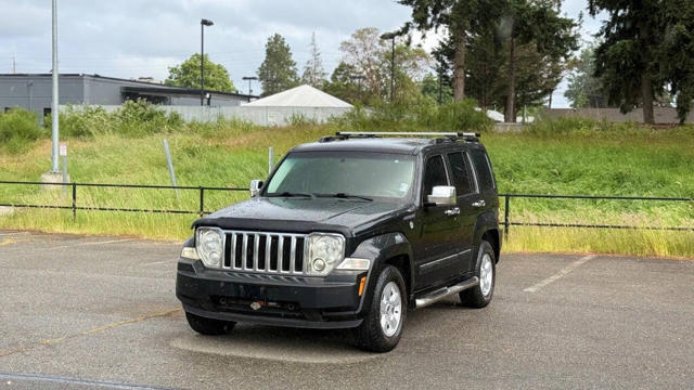 2012 Jeep Liberty Sport