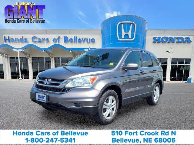 2010 Honda CR-V EX-L AWD