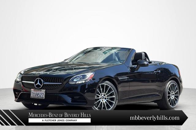 2019 Mercedes-Benz SLC SLC 300
