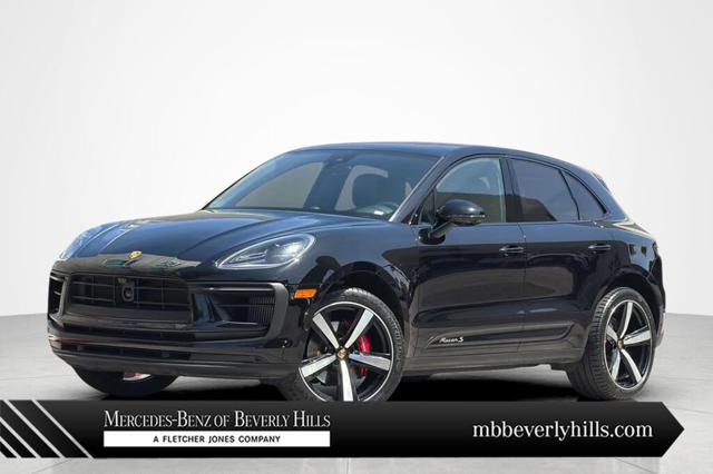 2022 Porsche Macan S
