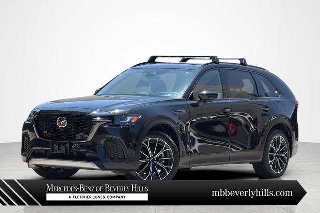 2025 Mazda CX-70 Plug-in Hybrid Premium Plus
