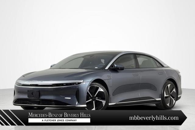 2025 Lucid Air Touring AWD