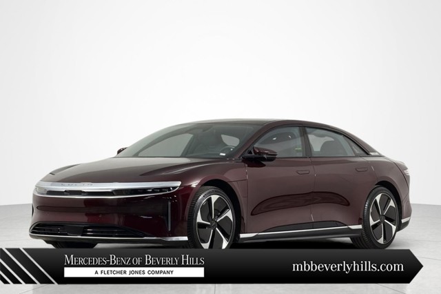 2024 Lucid Air Touring AWD