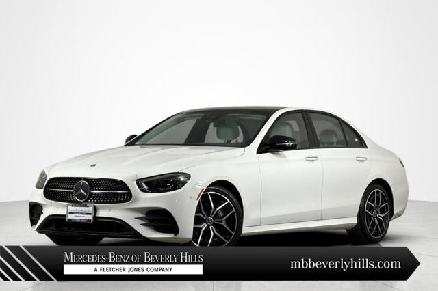 2023 Mercedes-Benz E-Class E 350