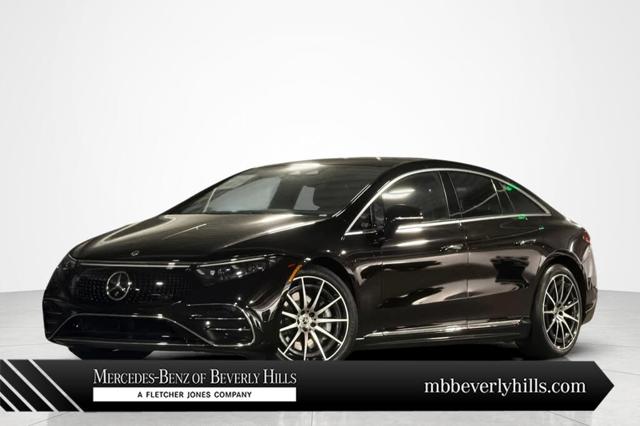 2022 Mercedes-Benz EQS EQS 450+