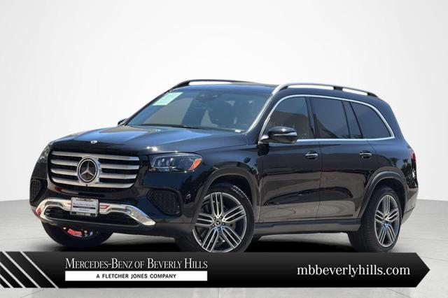 2026 Mercedes-Benz GLS GLS 450