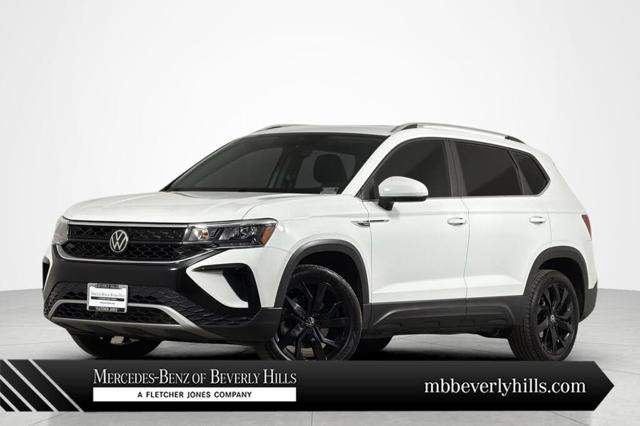2022 Volkswagen Taos SE