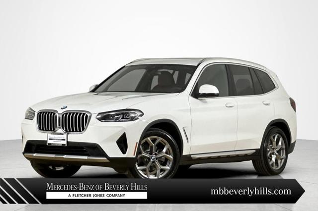 2024 BMW X3 sDrive30i