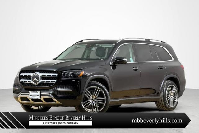 2023 Mercedes-Benz GLS GLS 450