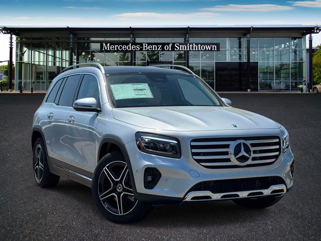 2026 Mercedes-Benz GLB 250 4MATIC