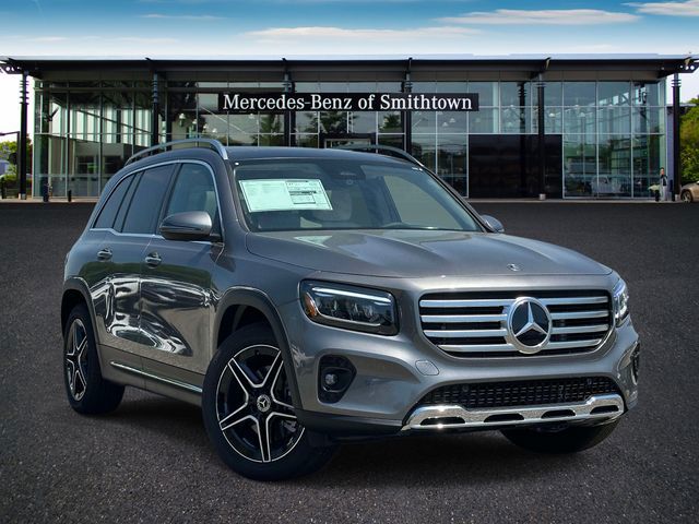 2026 Mercedes-Benz GLB 250 4MATIC