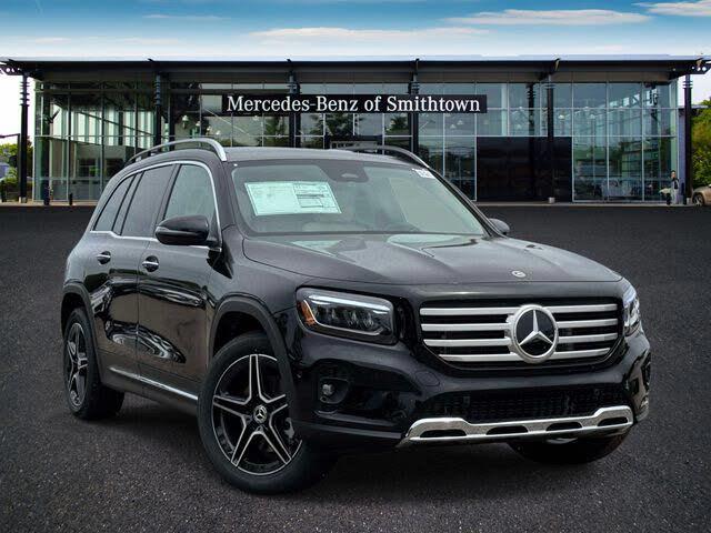 2026 Mercedes-Benz GLB 250 4MATIC