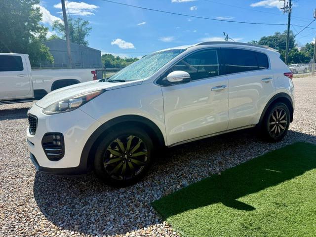 2018 Kia Sportage EX