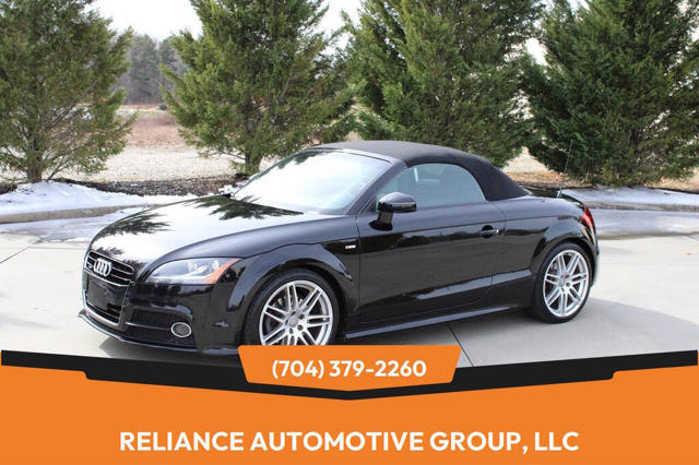 2012 Audi TT 2.0T quattro Prestige