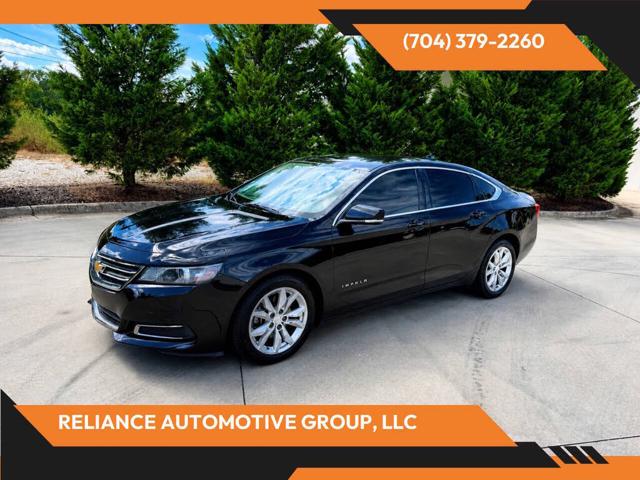 2017 Chevrolet Impala LT