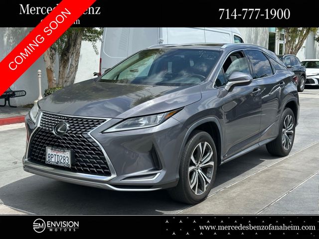 2020 Lexus RX 350 FWD