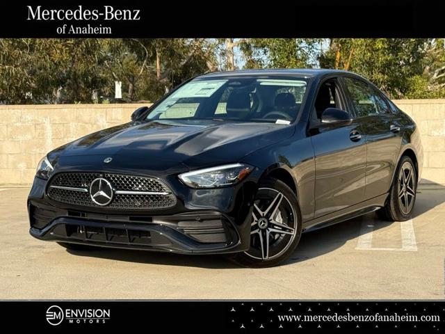 2026 Mercedes-Benz C-Class C 300 RWD